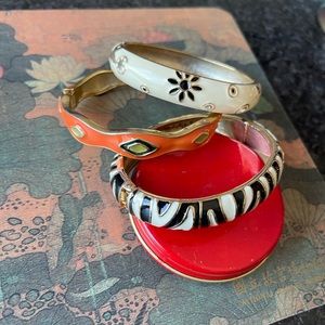 Bangles! Sold as a set!